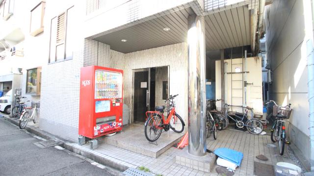 グランホーム大日駅前 外観