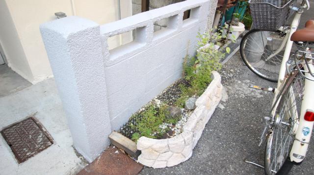 門真市月出町テラスハウス 眺望