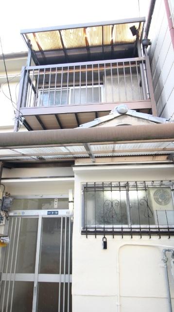 門真市月出町テラスハウス 外観