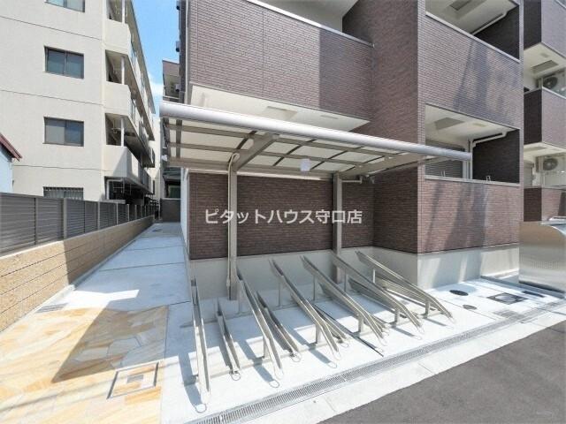 フジパレス城北公園通Ⅴ番館 共有部分