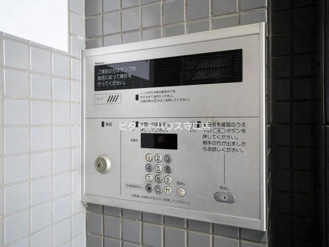 イタニティ太子橋 エントランス