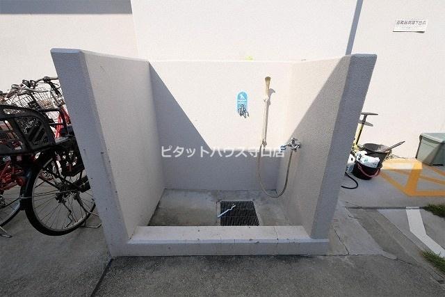 レジディア城北公園通 共有部分