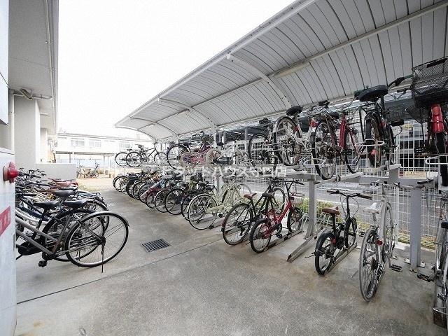 レジディア城北公園通 共有部分