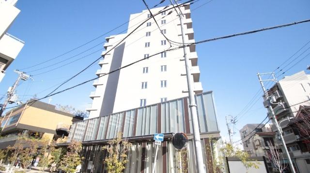 ウエリスアーバン守口 外観