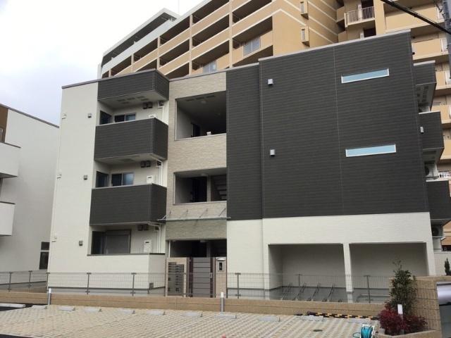 フジパレス門真浜町 外観