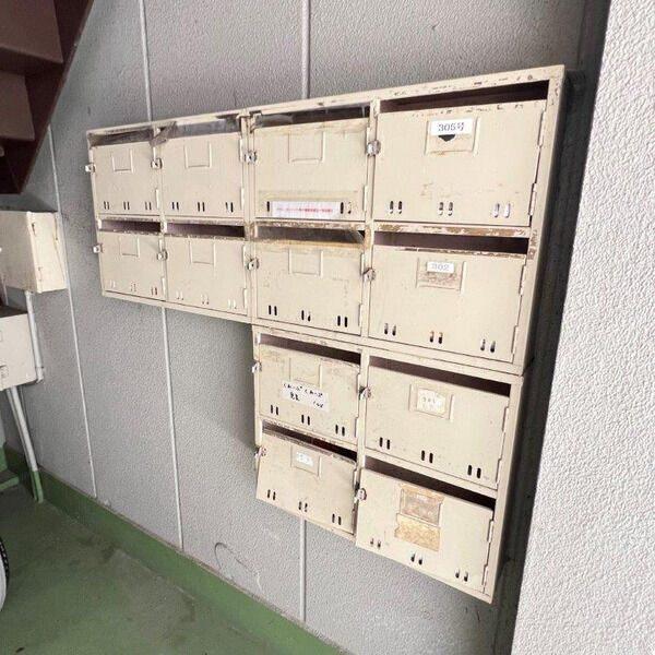 守口市八雲中町マンション その他