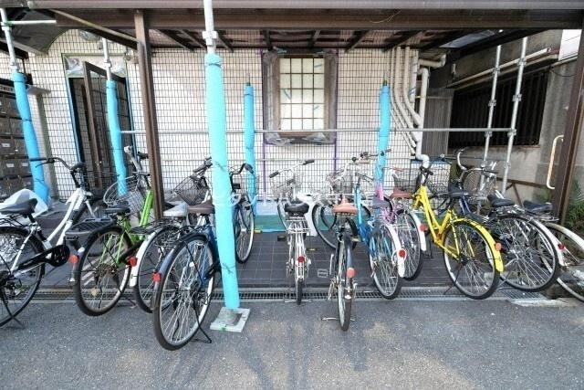 プレアール中宮 共有部分