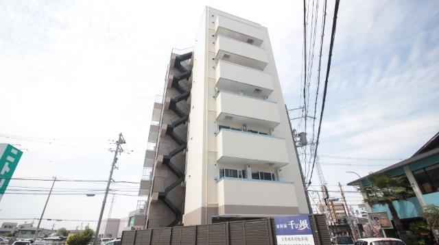 ガーデンヒルズ守口（603） 外観