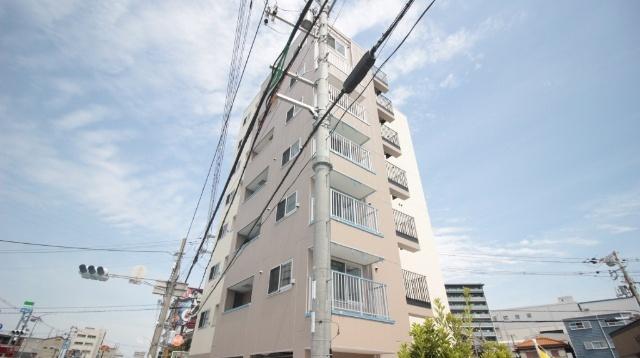 ガーデンヒルズ守口（603） 外観