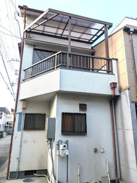 八雲中町貸家（1） 共有部分