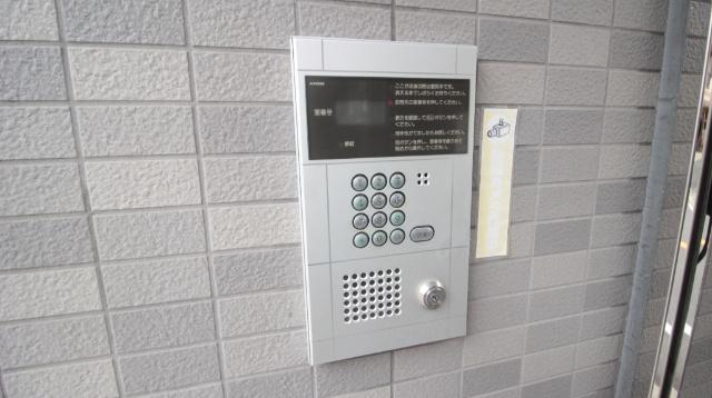 守口市寺方元町マンション 共有部分