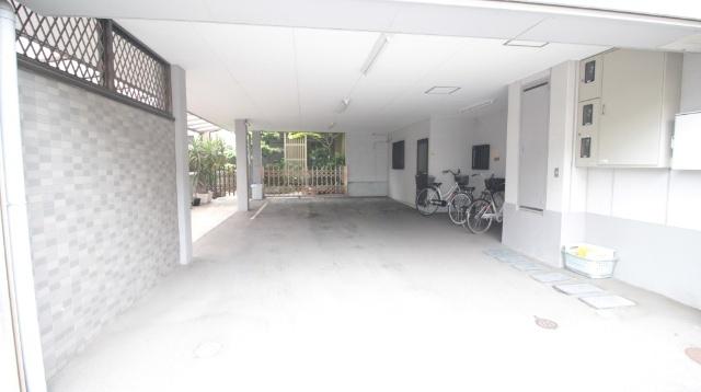 守口市寺方元町マンション 共有部分