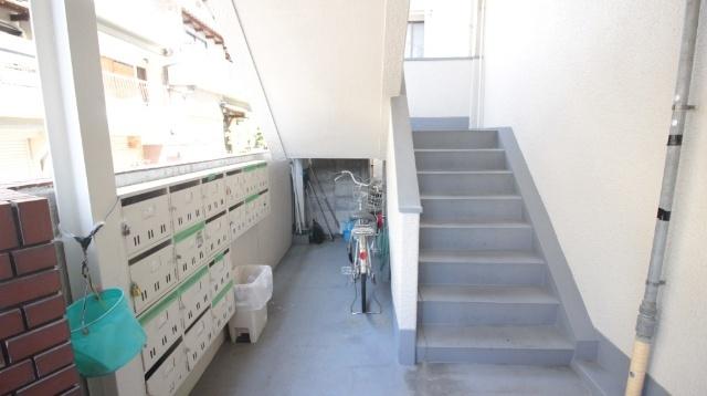 マンションベガ 共有部分