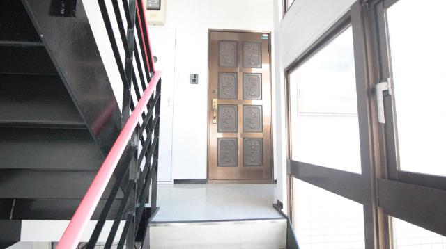 門真市新橋町マンション 共有部分