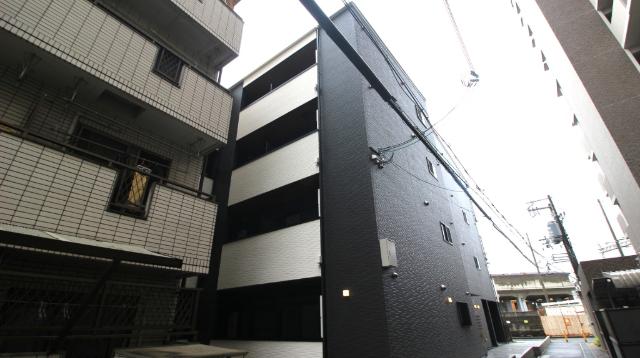 LIX大和田駅前 外観