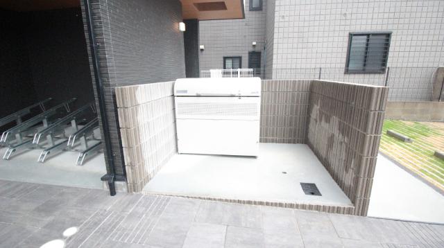 LIX大和田駅前 共有部分