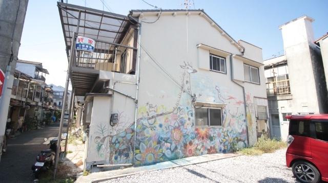 守口市梶町テラスハウス 外観