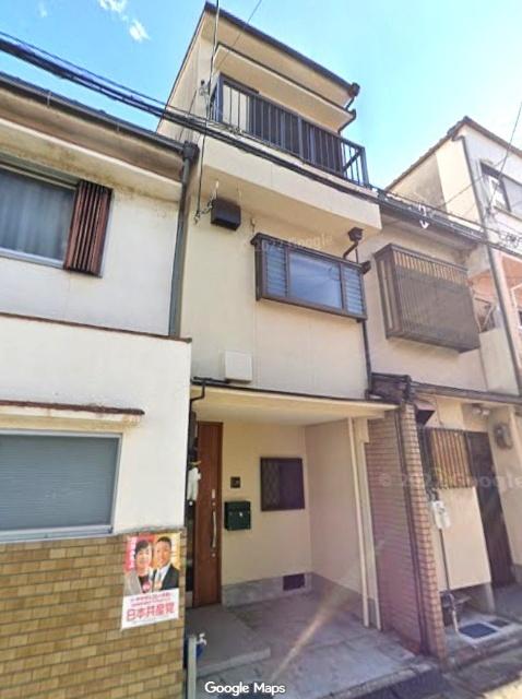 西三荘駅より徒歩8分 築34年 3階建の賃貸物件
