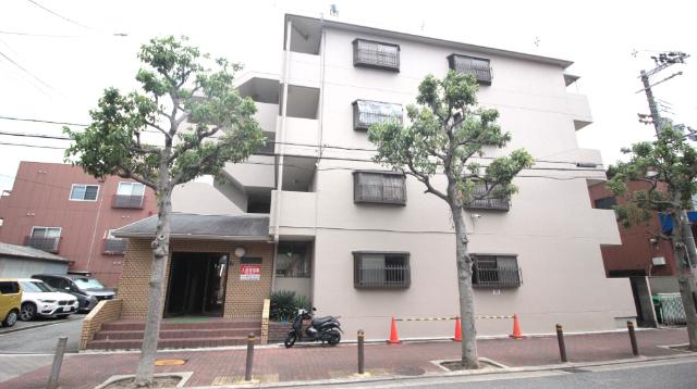 新森サニーガーデン 外観