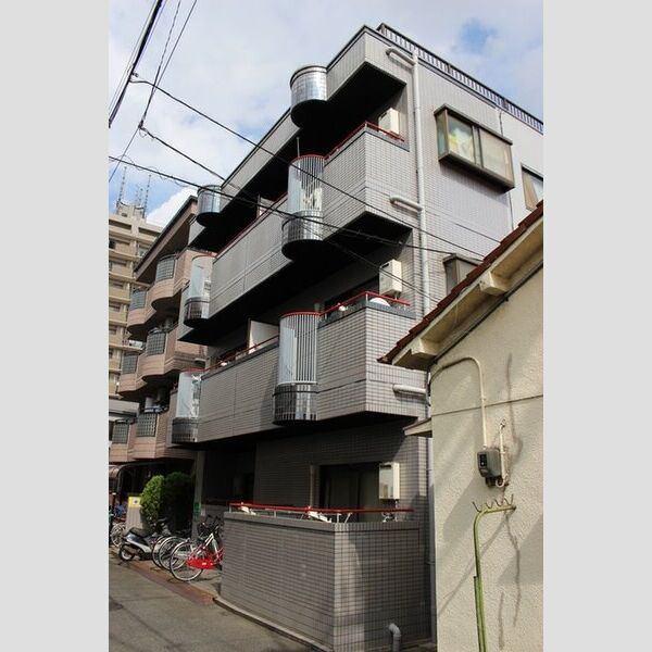 大和田駅より徒歩3分 築36年6ヶ月 3階建の賃貸物件