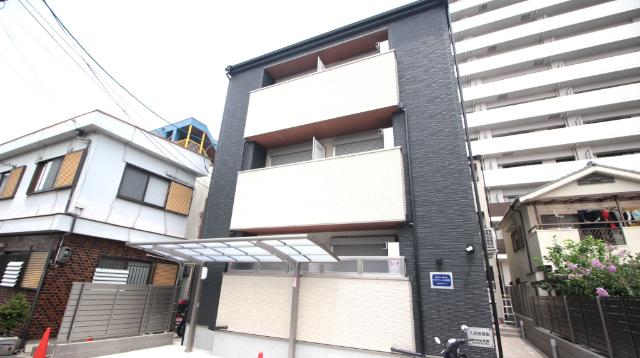 グロワール栄町（301） 外観