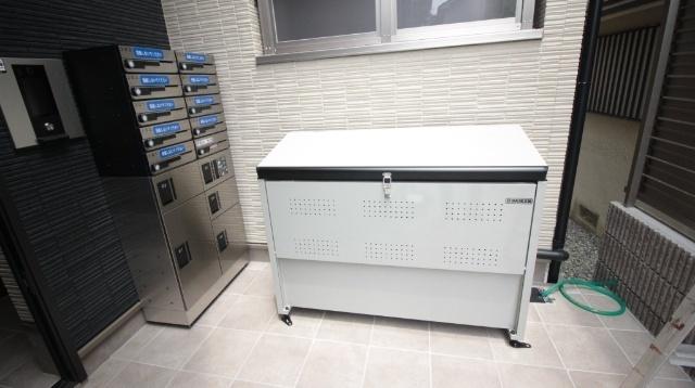 グロワール栄町（301） 共有部分