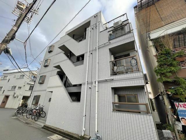 門真市舟田町マンション 外観