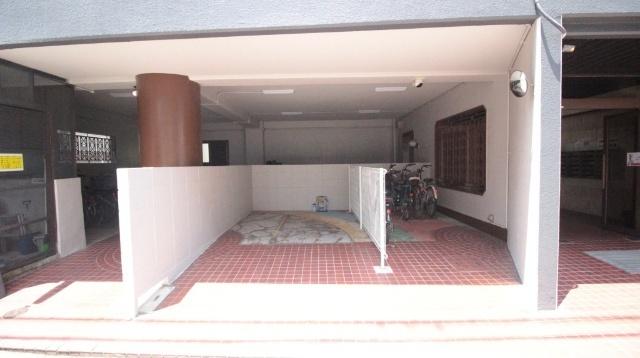コーポラス新橋 共有部分