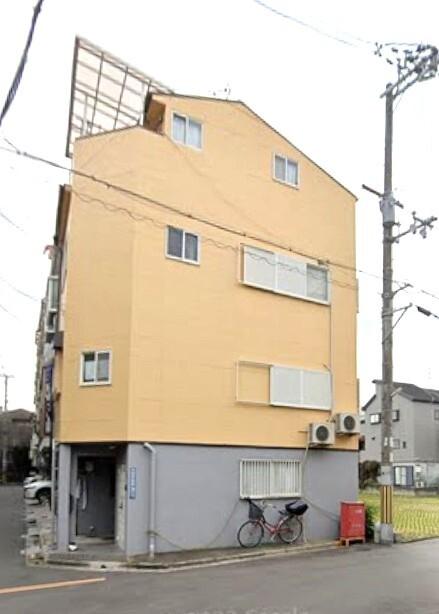門真市五月田町一戸建 エントランス