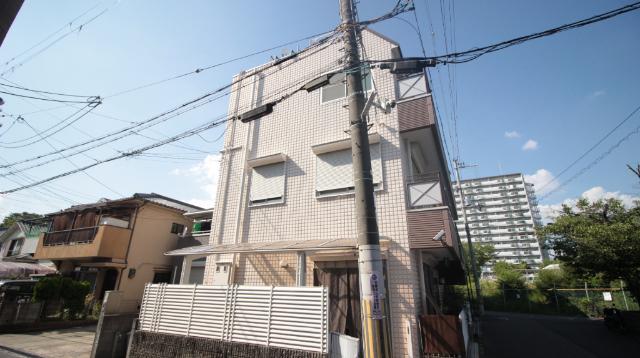 徳広マンション 外観