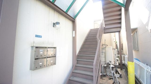 徳広マンション 共有部分