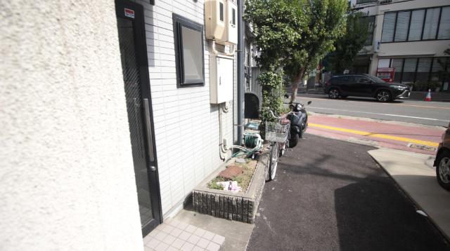 サンライズ白鳩 共有部分