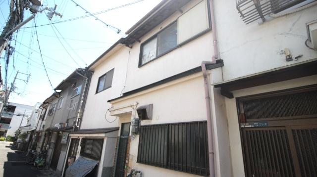 守口市西郷通テラスハウス 外観
