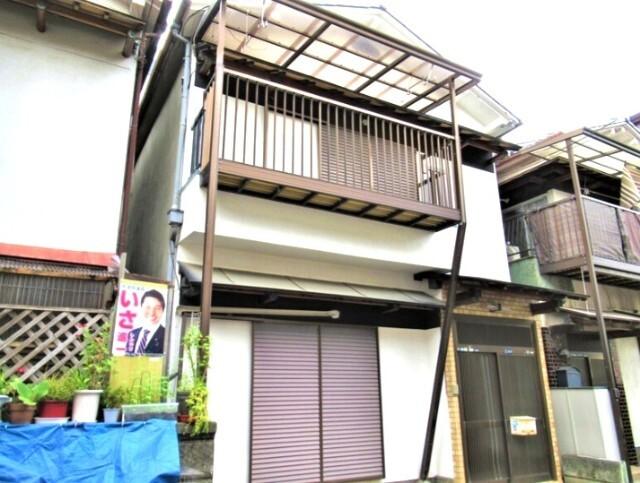 門真市三ツ島一戸建 外観