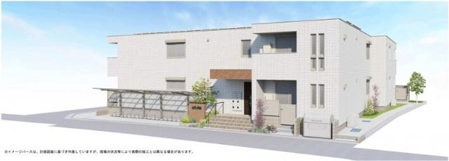 ユアメゾン　プリーモ 外観
