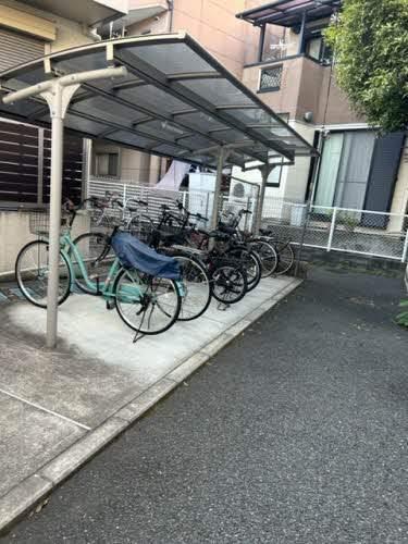 シャーメゾン4番館 共有部分