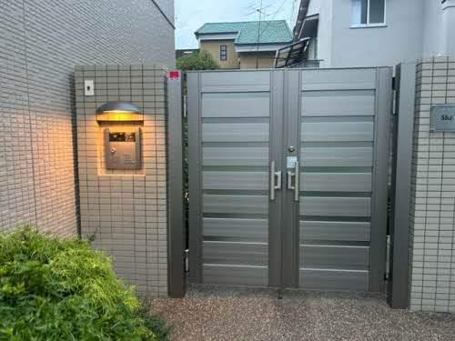 シャーメゾン4番館 エントランス