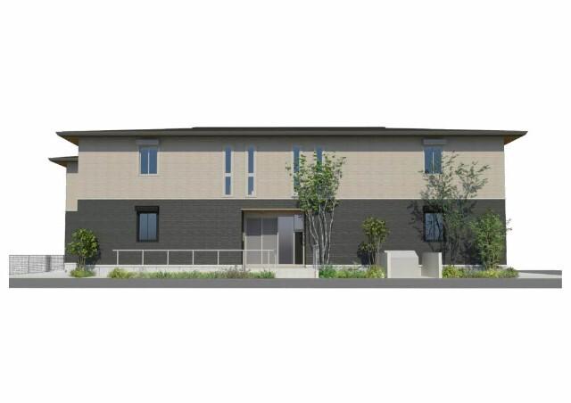 守口市八雲西町マンション 外観