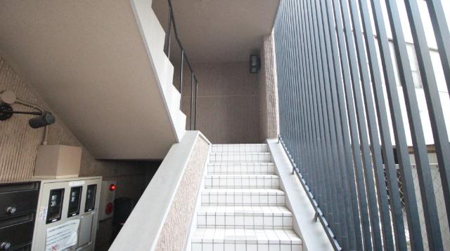 ベルリード守口駅前 共有部分