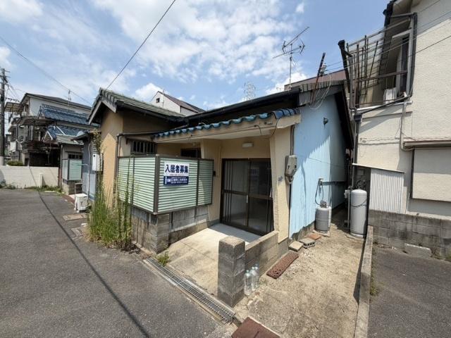 守口市八雲西町テラスハウス 外観