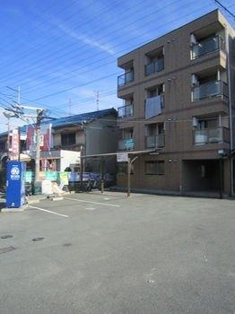 マンションデウミ２（301） 共有部分