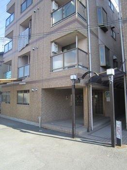 マンションデウミ２（301） エントランス