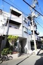 大阪市旭区清水マンション 外観
