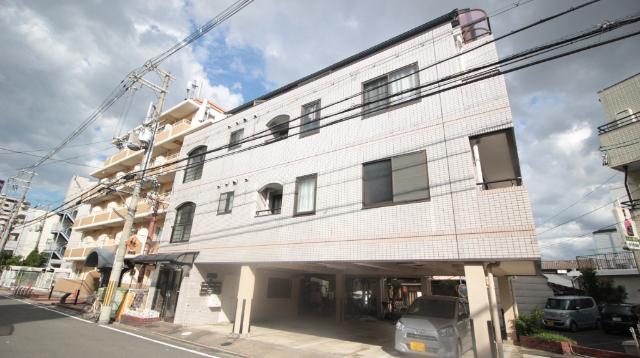 グランビア寺内 外観