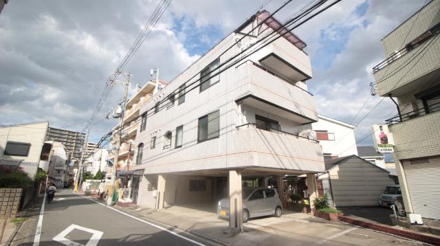 グランビア寺内 外観