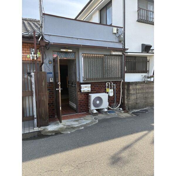守口市八雲中町テラスハウス 外観