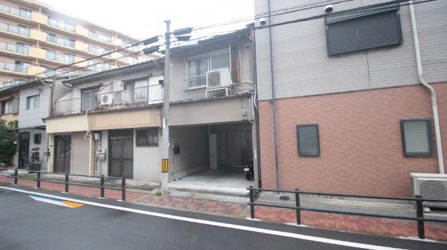 門真市柳町テラスハウス 外観
