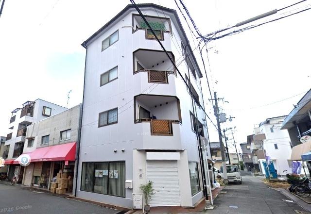 川島第9マンション（401） 外観