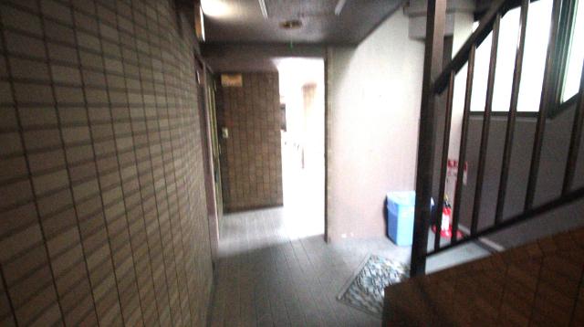 コンフォール月出町 共有部分