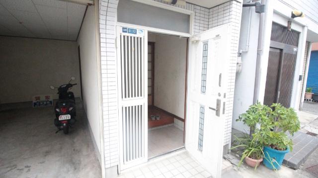 門真市石原町一戸建 共有部分